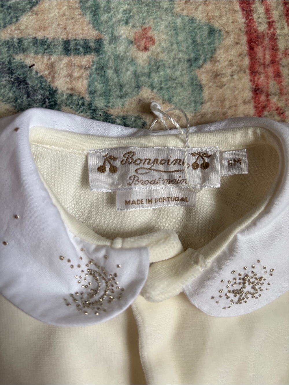 Bonpoint Baby Pajamas